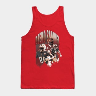 deebo samuel Tank Top